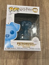 Funko POP! Figura Vinilo Harry Potter - RON'S PATRONUS (Jack Russell Terrier) #10