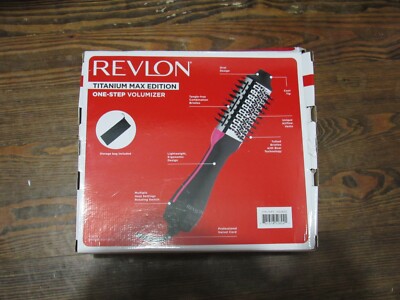 Step Volumizer Revlon Volumizer Costco REVLON One-Step Hair Dryer