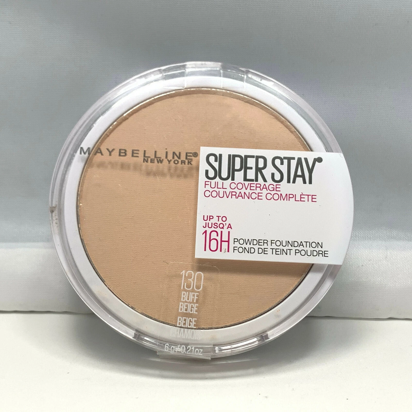 130 Buff Beige