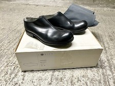 Rare scarpe CARPE DIEM Maurizio Altieri slip on in pelle taglia 38 / maschio femmina