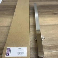 ICO Bath V3134 Cinder 18" Towel Bar - Brushed Nickel