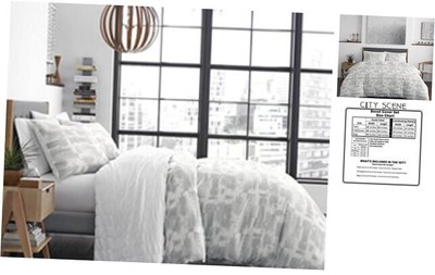  - Duvet Cover Set, Smooth Bedding with Matching Shams, Modern Home Decor Twin