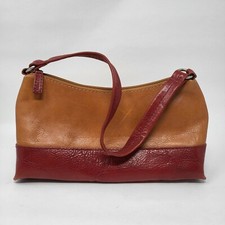Pelle Studio Women Two Toned Leather Handbag