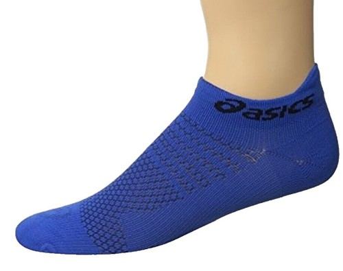 2 Paire Mi Bas Socks Sheer Bleu Uni Pointe Bleu Taille 39/46 Réf. V42