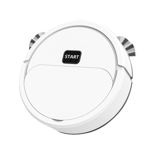 Saugroboter Bodenwischmaschine Kehrmaschine 3 in 1 Smart Dust Auto Sweeper USB - Bild 8 von 26
