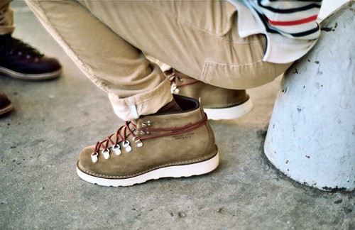 DANNER 30868X Mountain Light Overton 