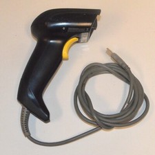 WASP Laser Barcode Scanner, USB Used WLS9600