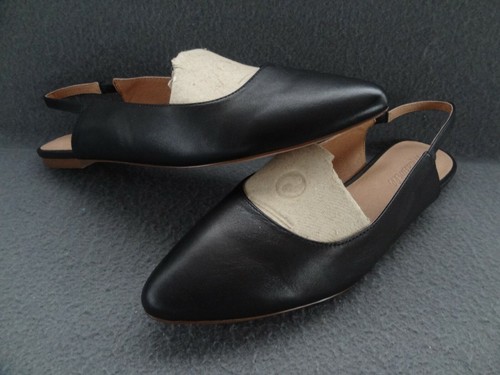 Madewell 8.5 B The Margot Slingback 