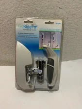 GoBidet 2012W 60" White Hand Held Bidet, New & Sealed In Package G11