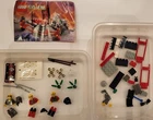LEGO Ninja 6033 Treasure Transport 100% complete NEW NO BOX NO BAGGIE