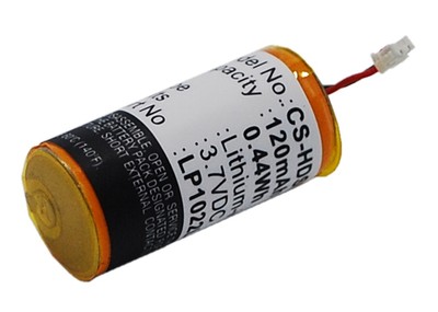 Battery 120mAh Type GP1022L15 LP1022L15 for Sony HBH-DS970