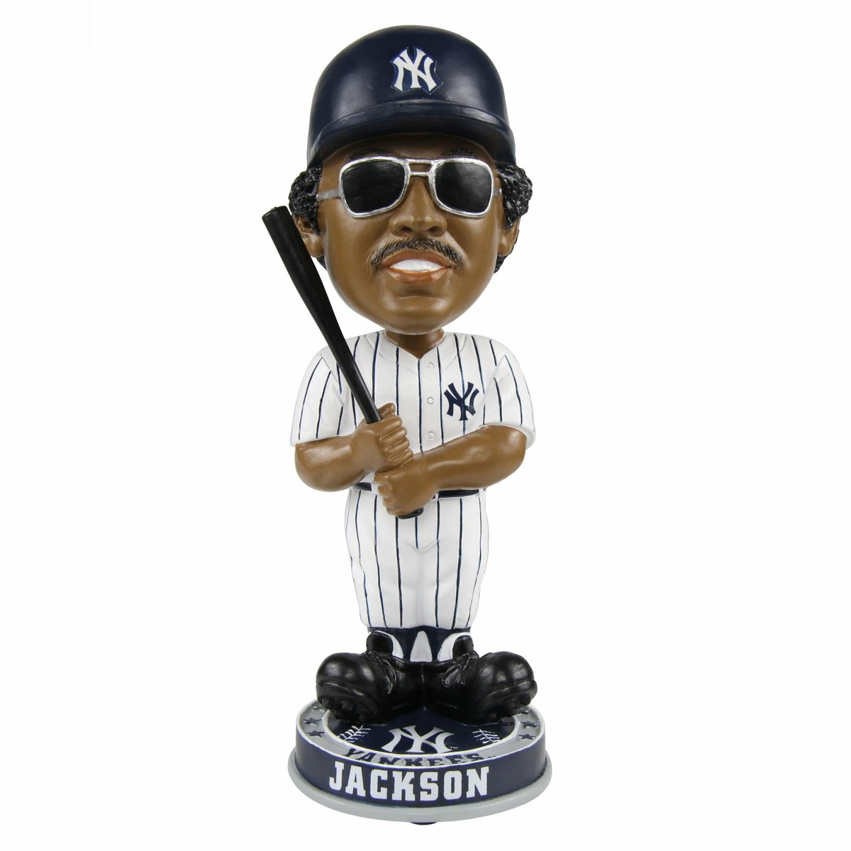 Reggie Jackson New York Yankees Knucklehead Big Head Bobblehead