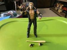 WWE Mattel Elite WrestleMania 37 Edge Action Figure