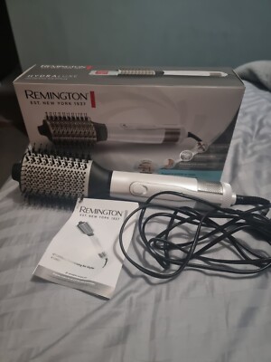 Remington HYDRAluxe Hot Air Volumising Hair Brush 1200W