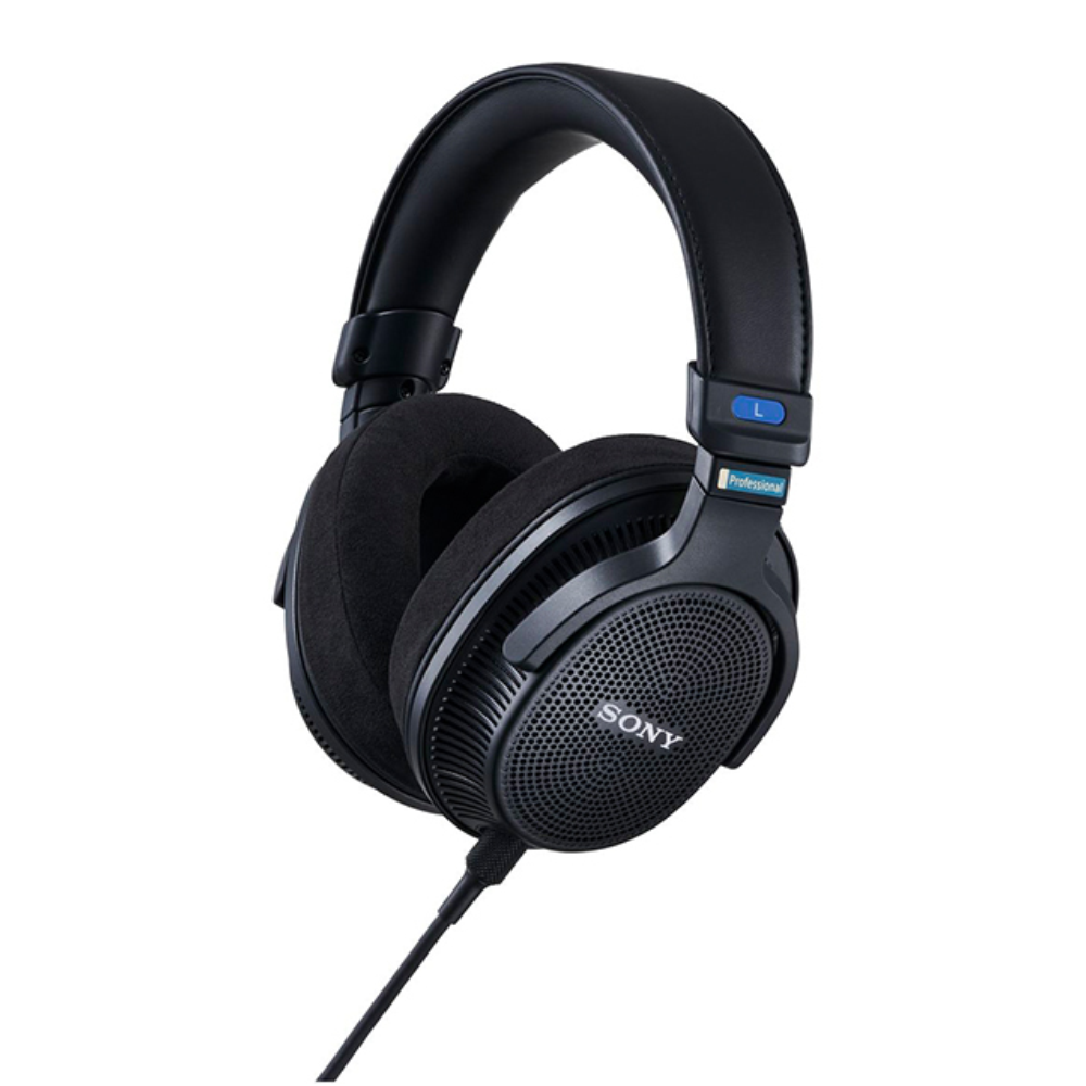 SONY MDR-MV1 360 Reality Audio ヘッドホン★新品★ SONY MDR-MV1 Back Open Type Monitor Headphones 360° Reality Audio