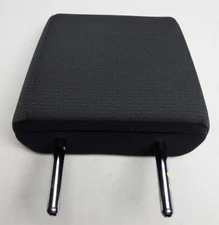 19 20 21 22 23 Toyota Rav4 Headrest 2nd Row Rear Outer Black Cloth Single FA20