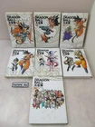 Dragon Ball Art Book Lot of 7 Daizenshuu Akira TORIYAMA World Complete Set B5