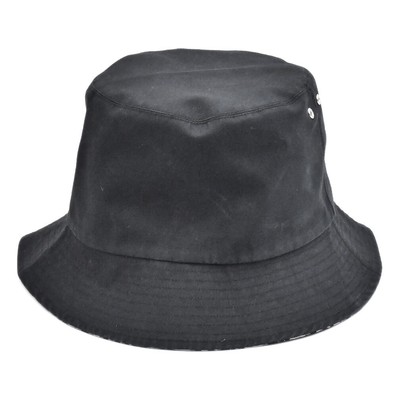 Christian Dior Hat Teddy-D Bob Reversible Size 58 Black  display picture 3