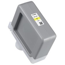 Canon PFI-110Y Original Ink Cartridge - Pigment Yellow 2367C001