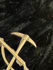 Original WW1  British Army Pioneer Battalion Cap Badge — photo 2