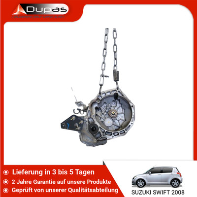   MANUELLE ÜBERTRAGUNG  SUZUKI SWIFT206 569  