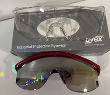 Uvex Astrospec 3000 Safety Glasses S116C Clear & Tinted Lens ANSI Z87.1 USA-New