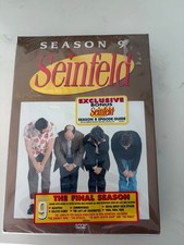 Seinfeld: the Complete Ninth Season DVD, 1997 