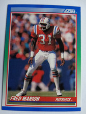 Fred Marion