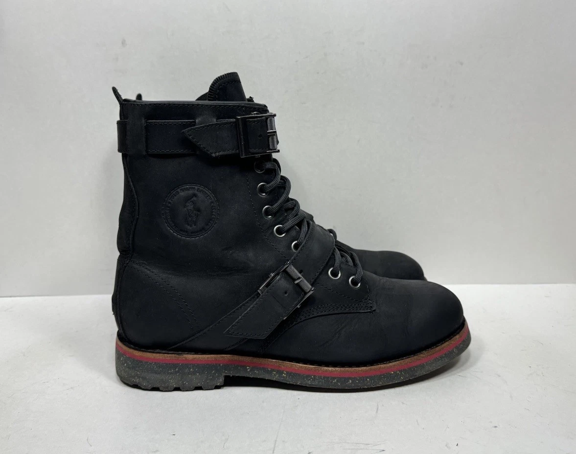 Polo Ralph Lauren Lace Up Boots for Men for Sale | Shop New & Used