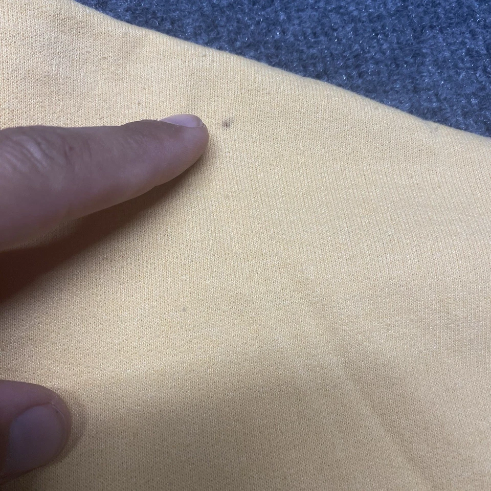 Sudadera vintage Top Stitch By Morning Sun para mujer grande abuela bordada Foto 4 de 4