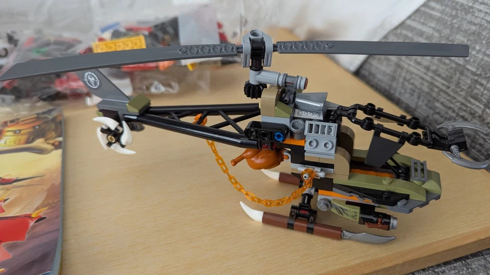 LEGO Ninjago 70653 Firstbourne, photo 3 of 5