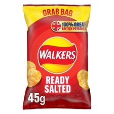 Walkers Crisps 45g
