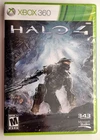 Halo 4 (Microsoft Xbox 360, 2012) BRAND NEW Factory Sealed!