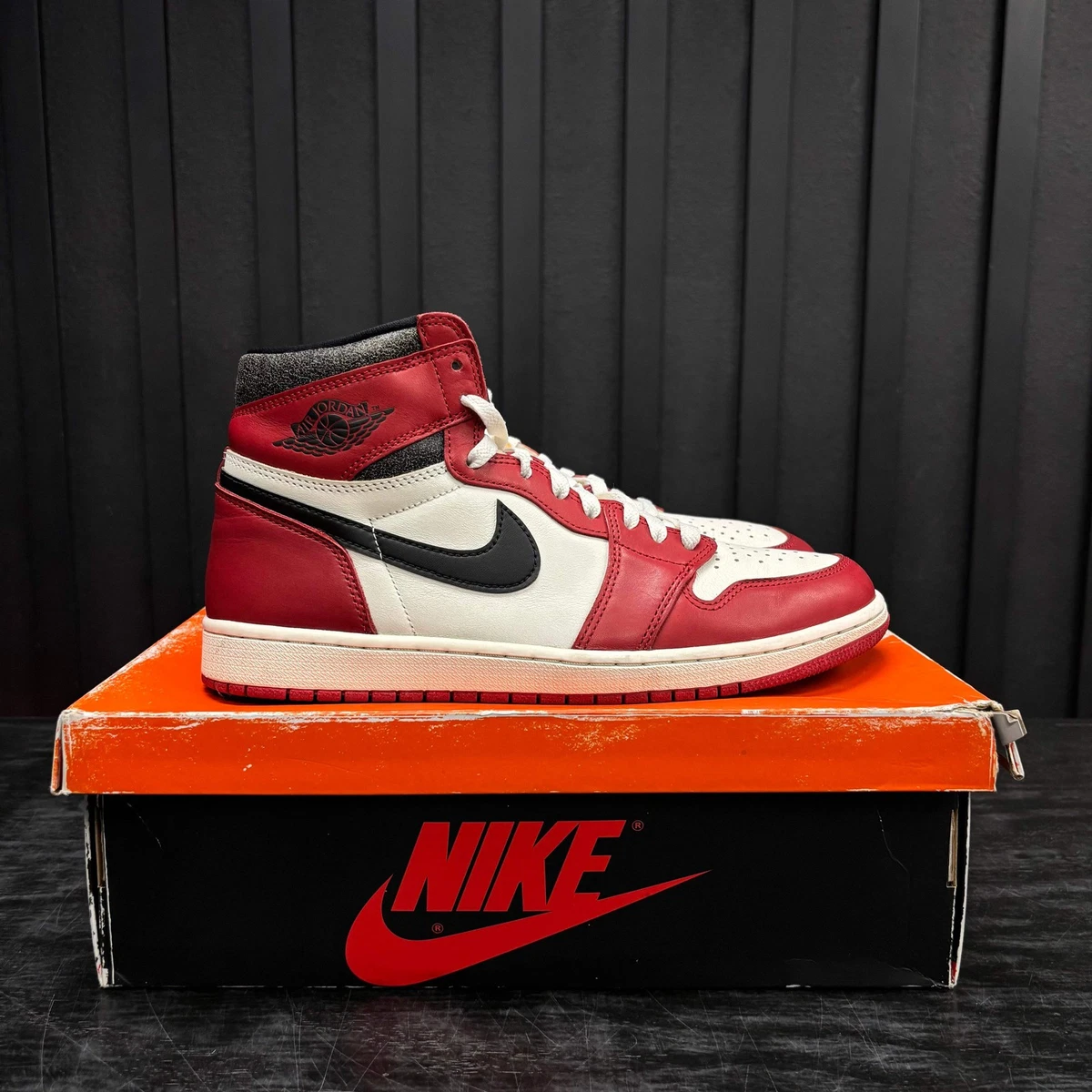 Jordan 1 Retro OG High Chicago | eBay