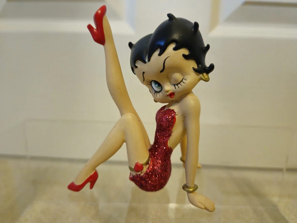 Betty Boop Collectible Animation Figures & Statues for sale | eBay