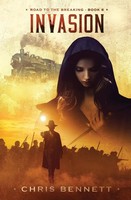 Invasion Chris Bennett Taschenbuch Kartoniert / Broschiert Englisch 2021