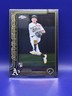 2025 Topps Chrome Black - Jacob Wilson #62 (RC)