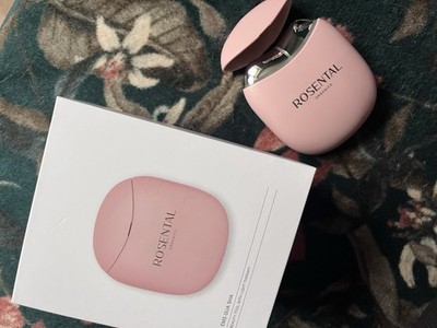 EMS Gut Sha Rosenthal Beauty Tool Light Therapy Lichttherapie
