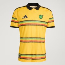 Bob Marley x Jamaica 2026/2027 Kit Shirt Home / Away Jersey
