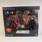 2025 Joe Classified 160 Cobra Ninja Force SLICE DICE 6" Hasbro Figure 2-Pack NEW