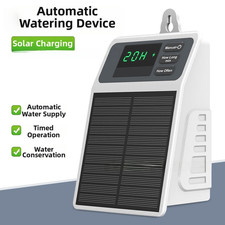 2200mAh Wiederaufladbare Solar Wasserpumpe f??r Gew?chshaus f??r Garten Tropfbe