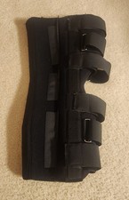 Breg 20  Knee Immobilizer Brace w/ Hook  Loop Straps