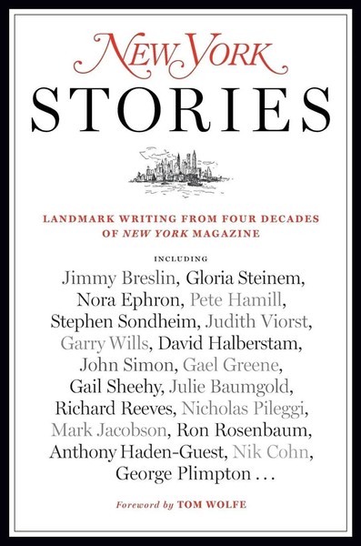 New York Stories Landmark Writing From Four Decades Of New York Magazine Buch-image