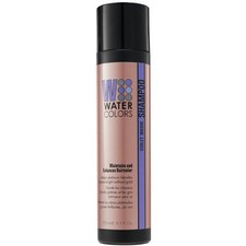 Tressa Watercolors Maintenance Shampoo - Violet Washe / 8.5 oz. - 250 mL.