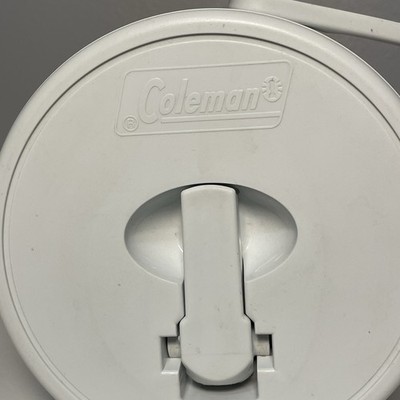 【新品未使用未開封】Colemanコールマン/WeathermasterII Vintage 2 Liter Coleman Polylite Thermos Red/White. | eBay
