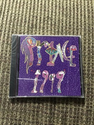 Prince CD 紫色シンボルデザイン　外装一部剥がれ有り PRINCE 1999 CD BRAND NEW OOP WARNER BROS ISSUED PRINT 11TRX | eBay