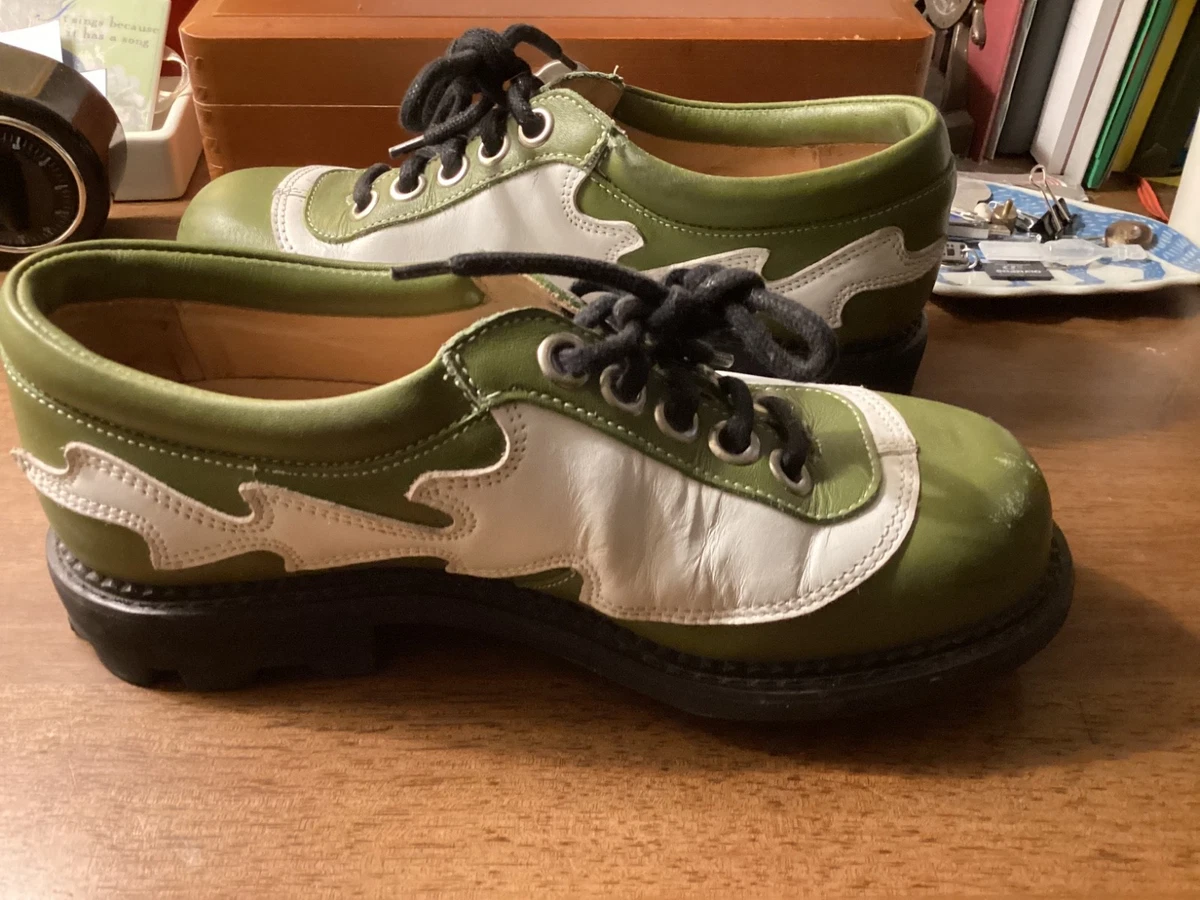 Vintage Y2k John Fluevog \