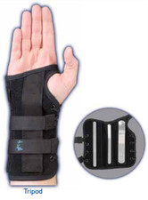 Tripod  Wrist Lacer  