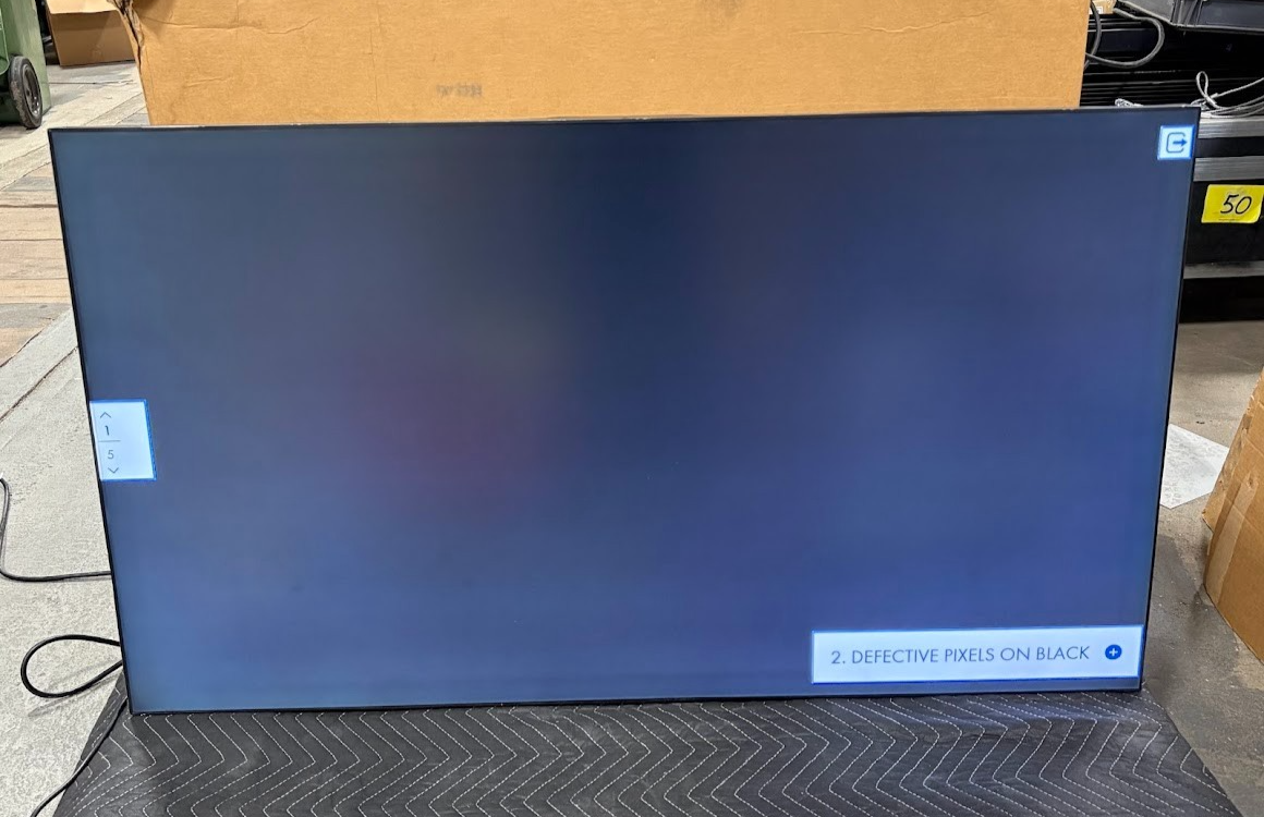 NEC MultiSync 55