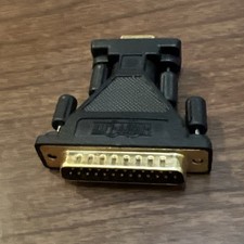DB9 Female to DB25 Male Modem Adapter 1-TRIPP-LITE